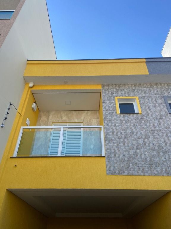 Sobrado à venda no Vila Camilópolis: 