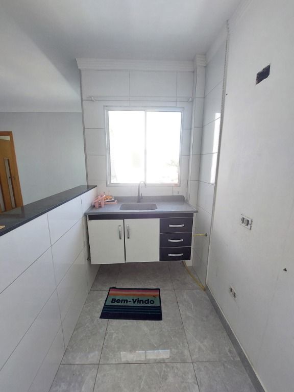 Cobertura à venda no Vila Tibiriçá: 