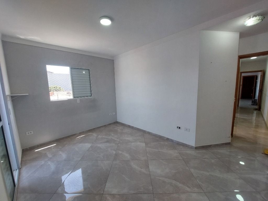 Cobertura à venda no Vila Tibiriçá: 