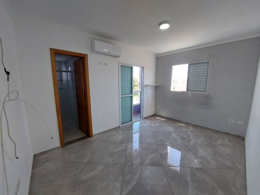 Cobertura à venda no Vila Tibiriçá: 