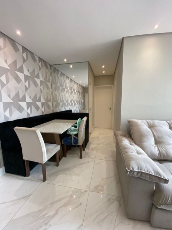 Apartamento à venda no Vila Prudente (Zona Leste): 