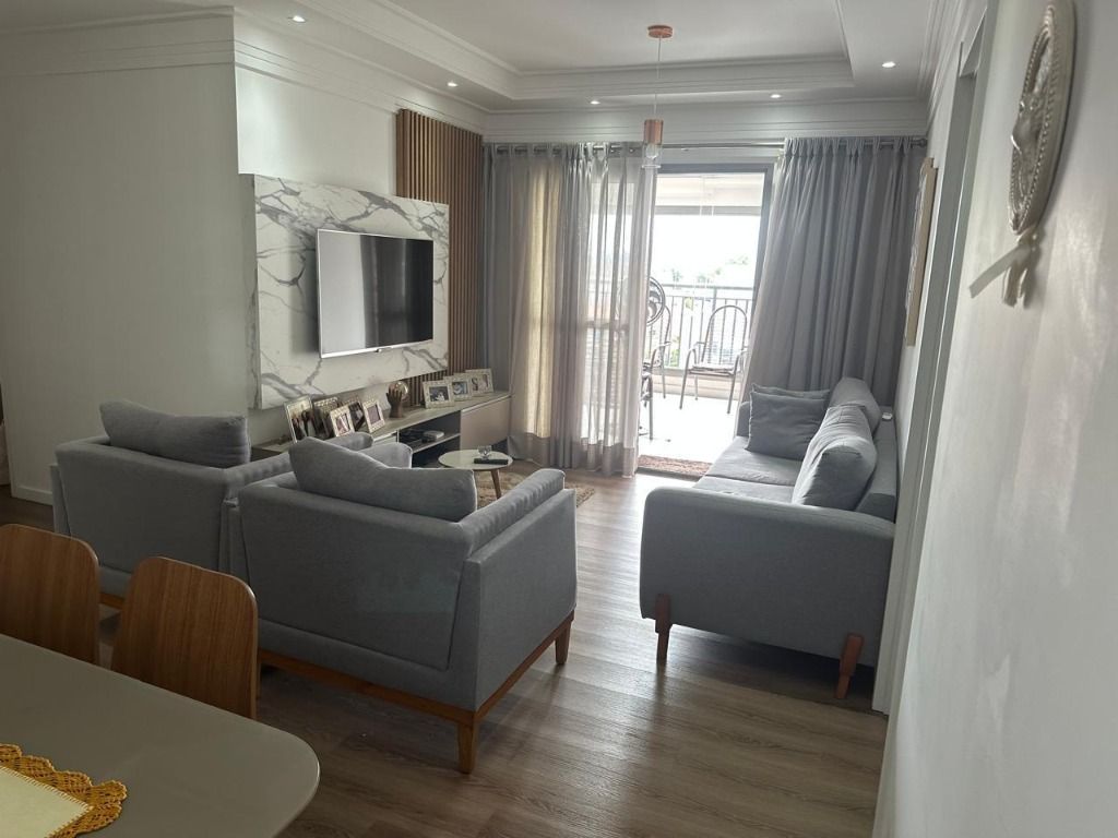 Apartamento à venda no Vila Gilda: 