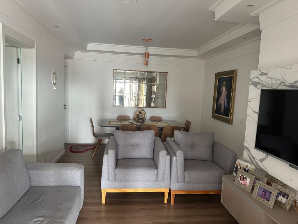 Apartamento à venda no Vila Gilda: 