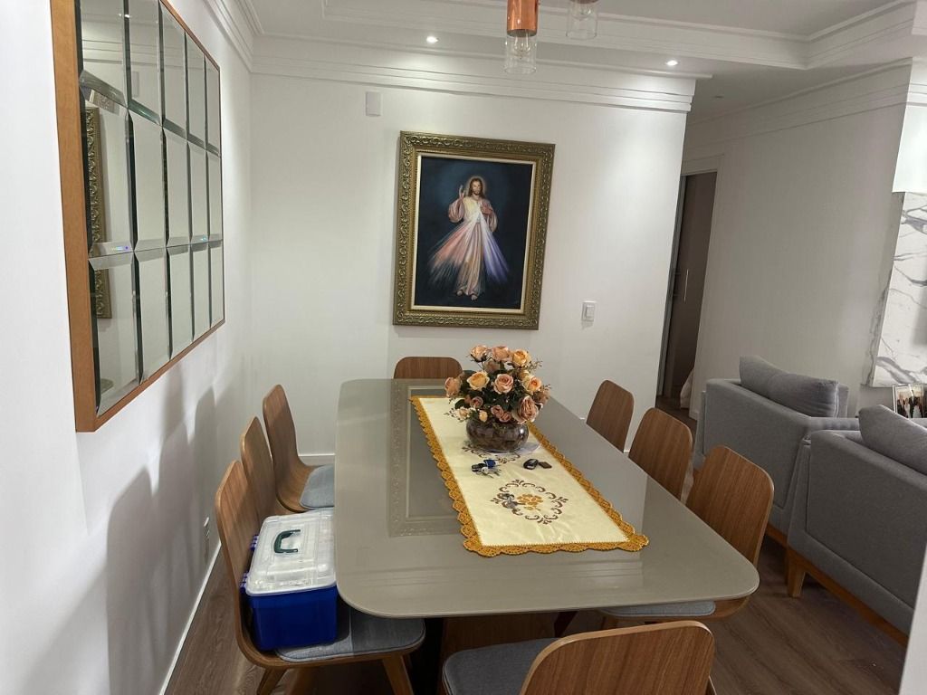 Apartamento à venda no Vila Gilda: 