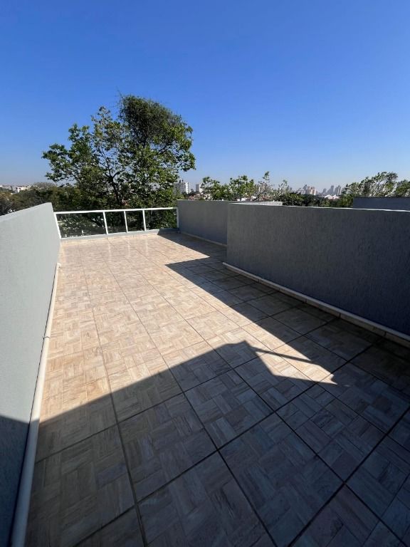 Cobertura à venda no Vila Pires: 