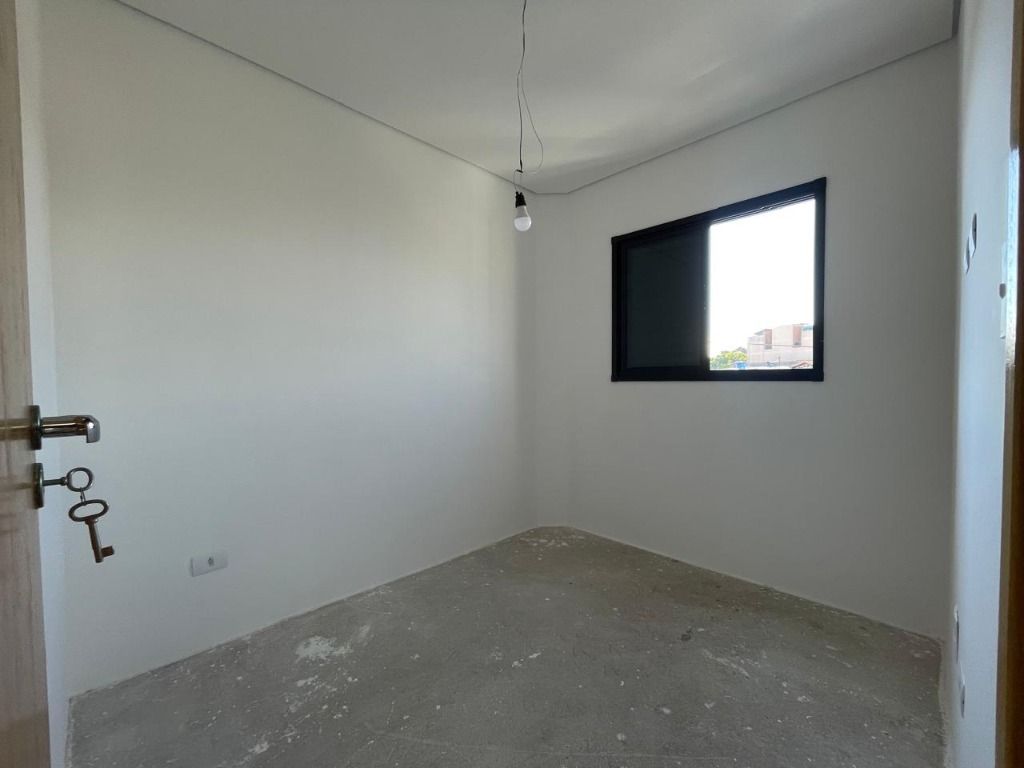 Cobertura à venda no Vila Bela Vista: 