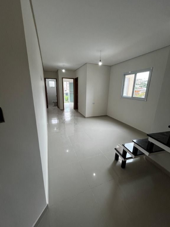 Cobertura à venda no Vila Mazzei: 