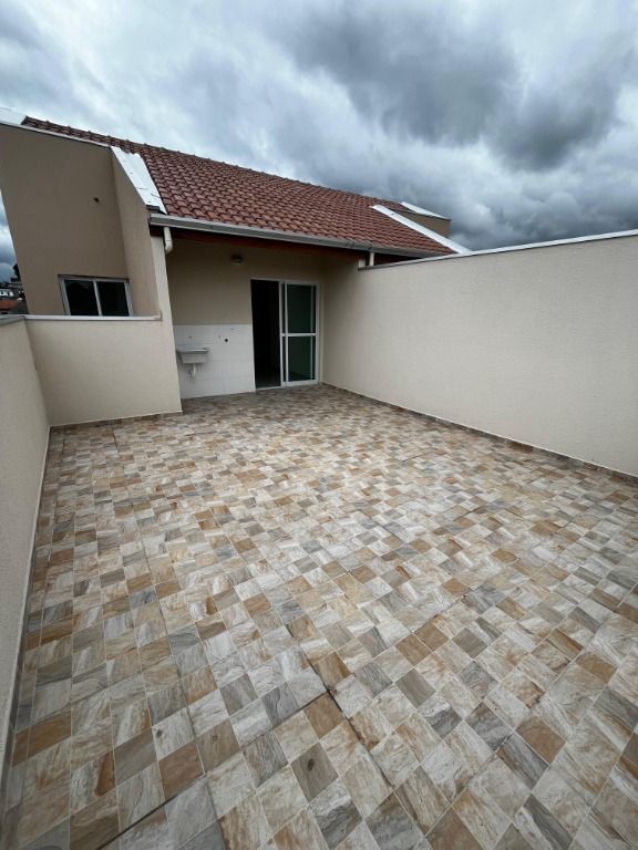 Cobertura à venda no Vila Mazzei: 