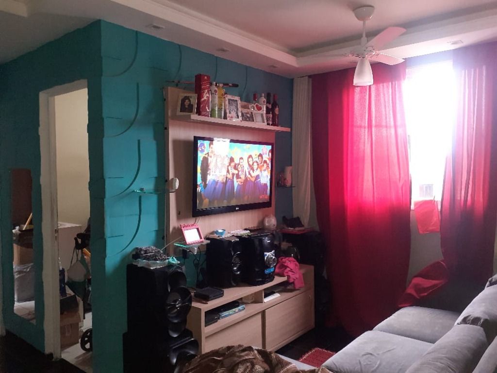 Apartamento à venda no Vila Bela Vista: 