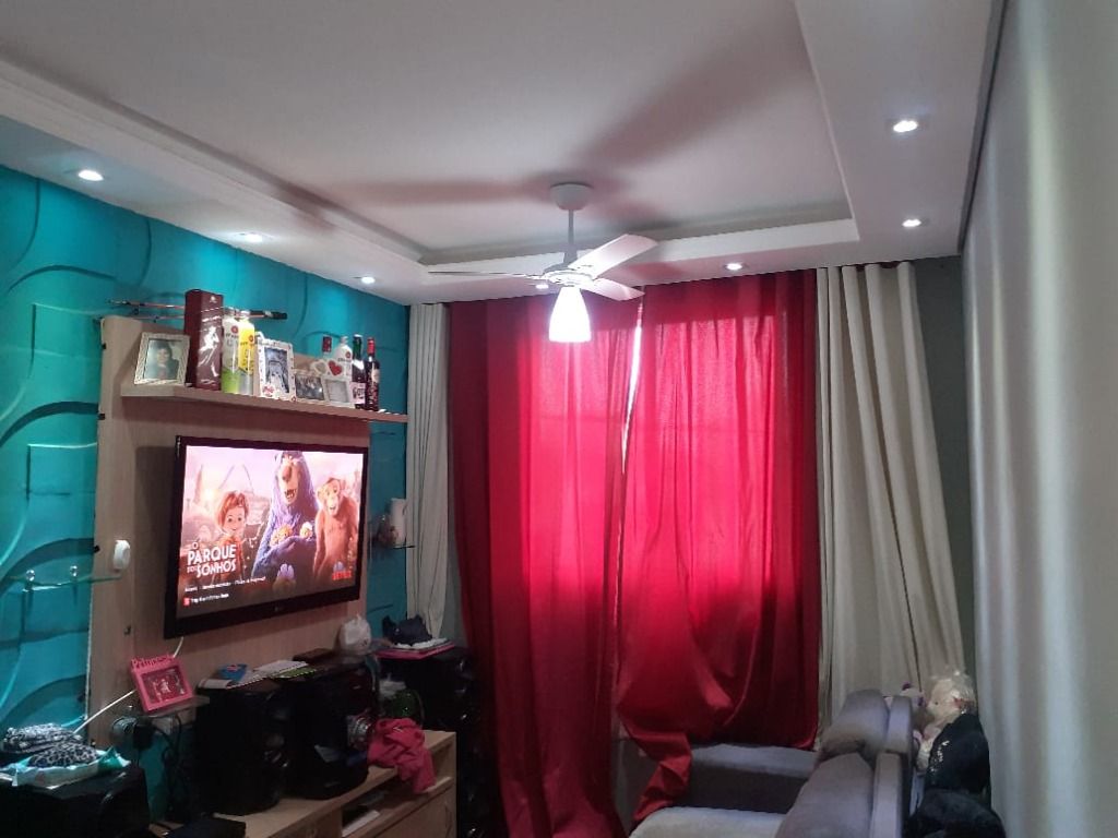 Apartamento à venda no Vila Bela Vista: 