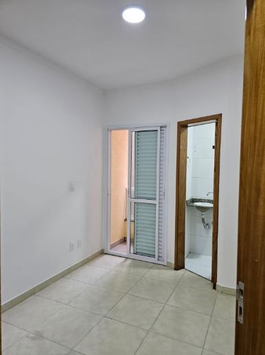 Cobertura à venda no Vila Apiaí: 