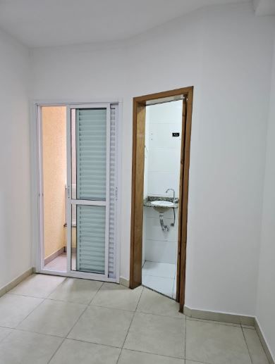 Cobertura à venda no Vila Apiaí: 