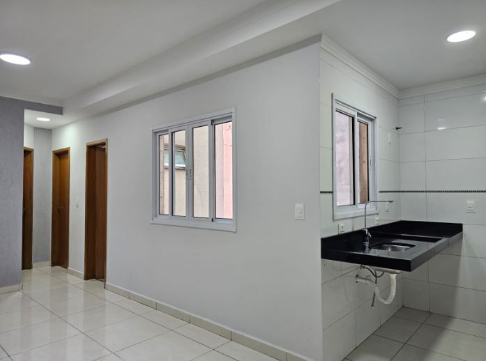 Cobertura à venda no Vila Apiaí: 