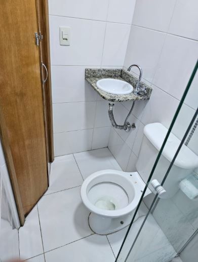 Cobertura à venda no Vila Apiaí: 