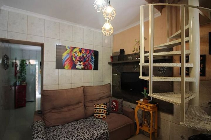 Sobrado à venda no Ferrazópolis: 