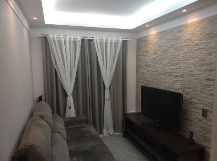 Apartamento à venda no Campestre: 