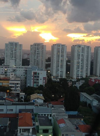Apartamento à venda no Campestre: 