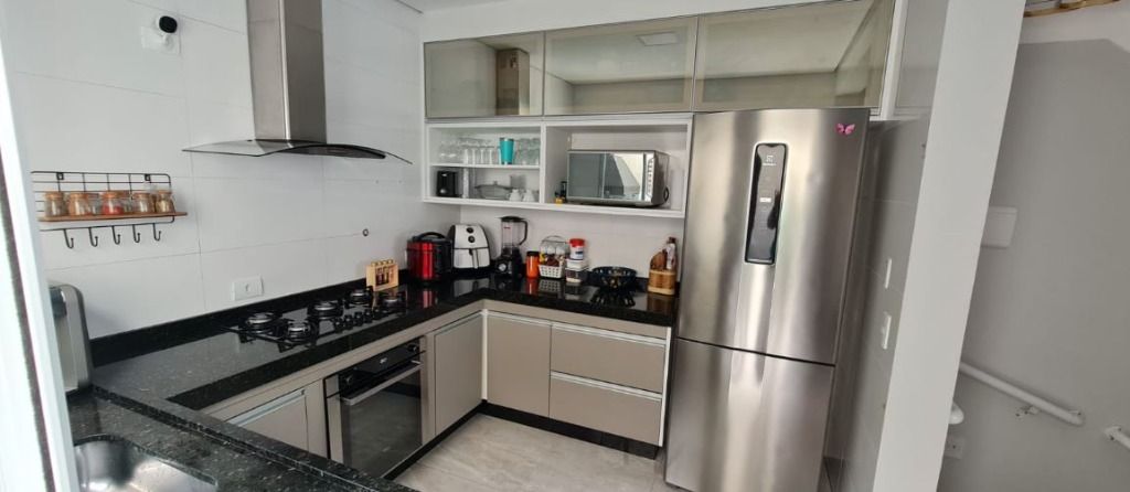 Sobrado à venda no Parque Novo Oratório: 