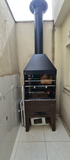 Sobrado à venda no Parque Novo Oratório: 