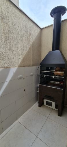 Sobrado à venda no Parque Novo Oratório: 