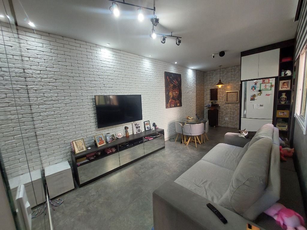 Cobertura à venda no Vila Apiaí: 