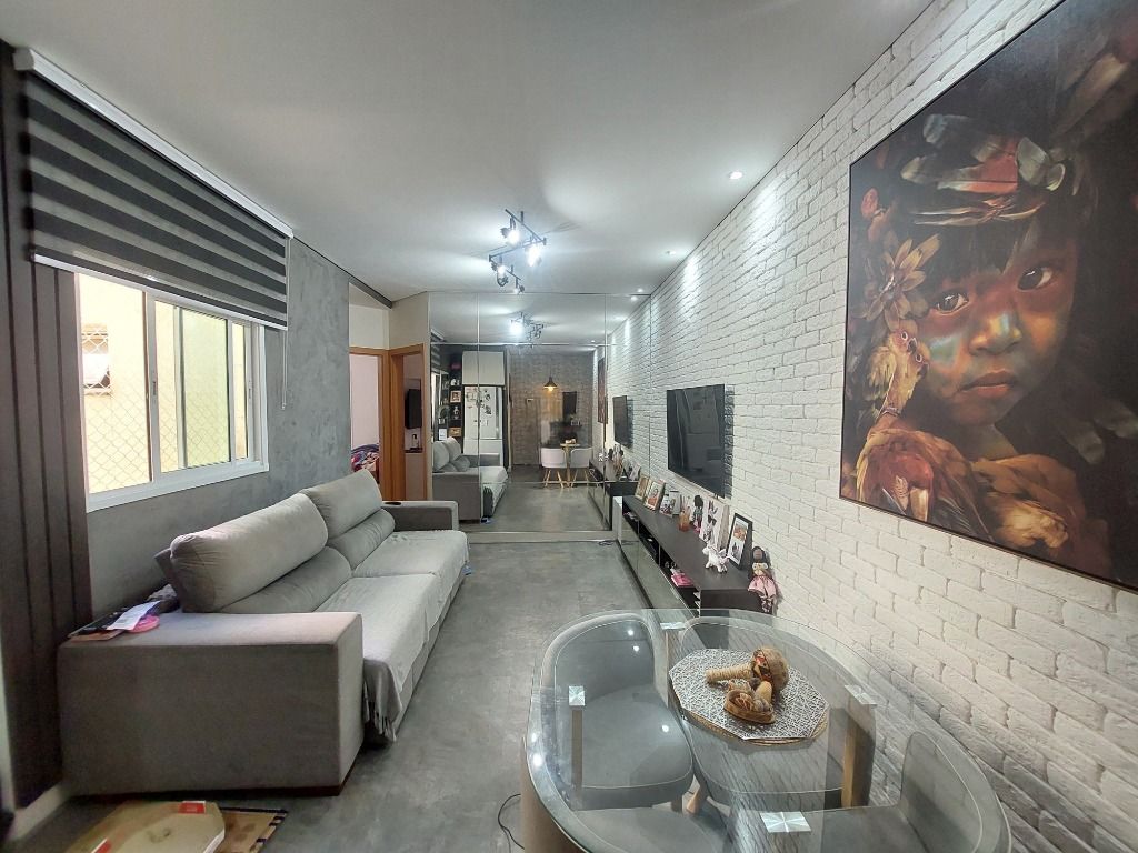 Cobertura à venda no Vila Apiaí: 