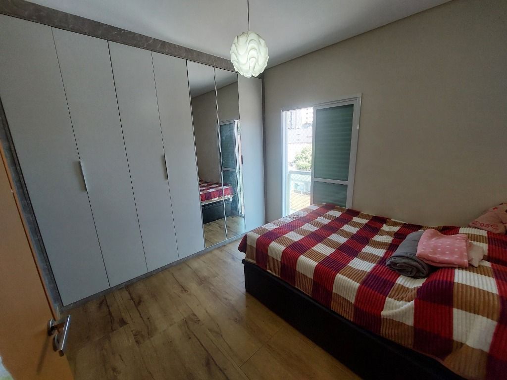 Cobertura à venda no Vila Apiaí: 