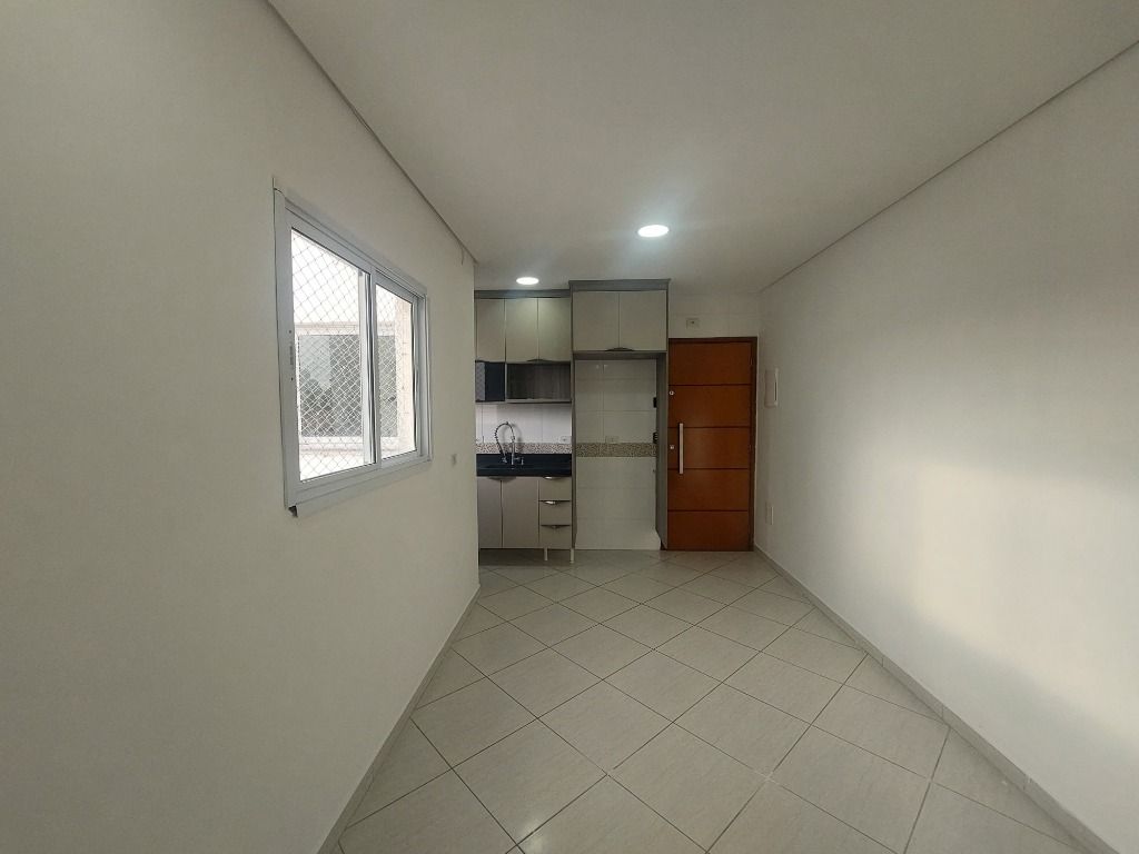 Cobertura à venda no Vila Floresta: 