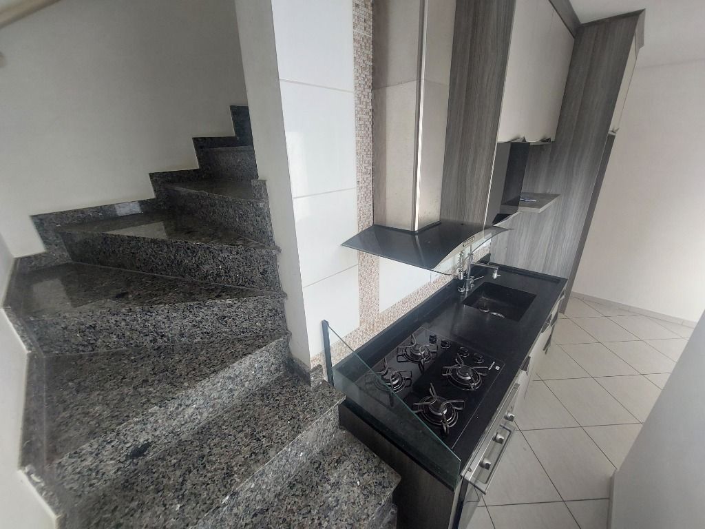 Cobertura à venda no Vila Floresta: 