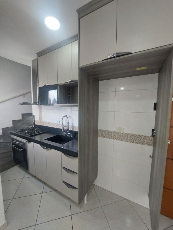 Cobertura à venda no Vila Floresta: 