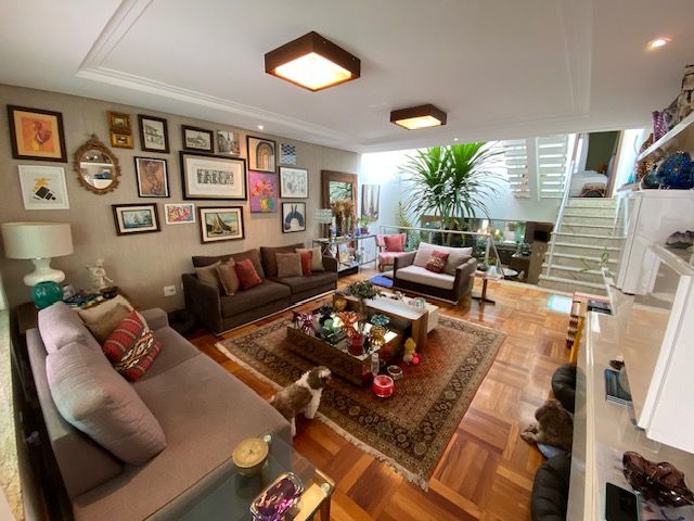 Sobrado à venda no Vila Scarpelli: 