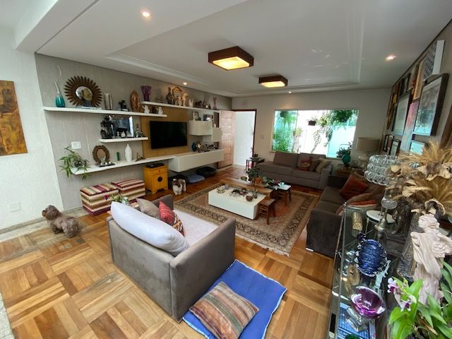 Sobrado à venda no Vila Scarpelli: 