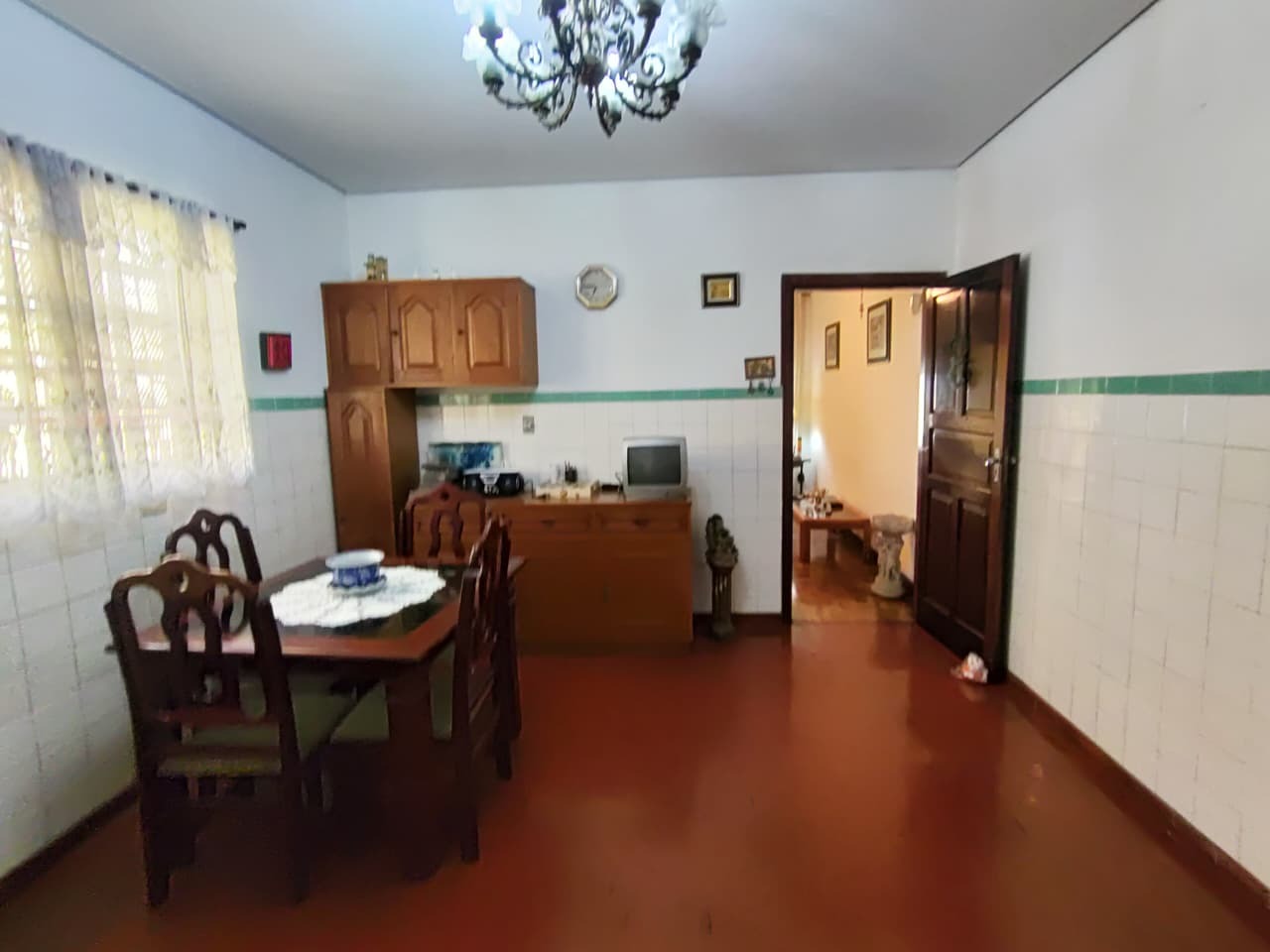 Casa à venda no Vila Valparaíso: Sala de jantar