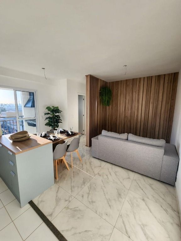 Apartamento à venda no Vila Metalúrgica: 