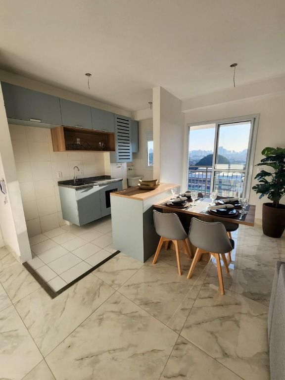 Apartamento à venda no Vila Metalúrgica: 