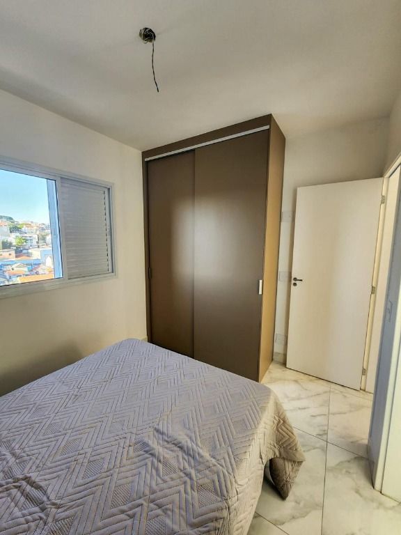 Apartamento à venda no Vila Metalúrgica: 