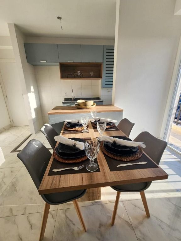 Apartamento à venda no Vila Metalúrgica: 