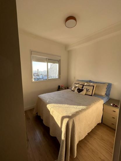 Apartamento à venda no Sacomã: 