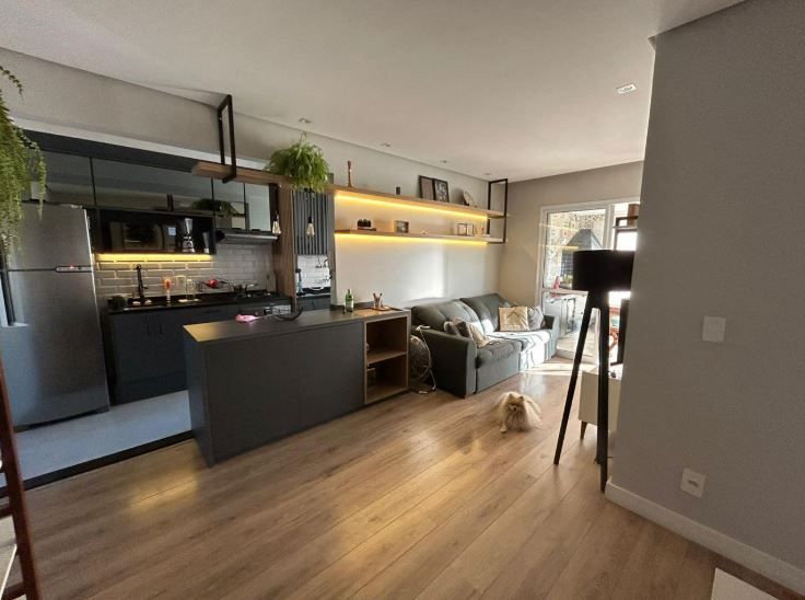 Apartamento à venda no Sacomã: 