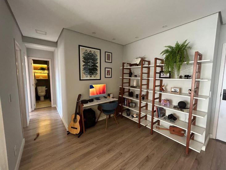 Apartamento à venda no Sacomã: 