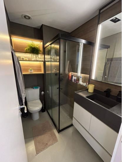 Apartamento à venda no Sacomã: 