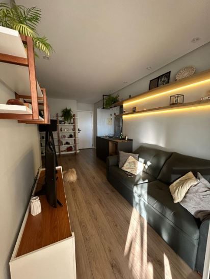 Apartamento à venda no Sacomã: 