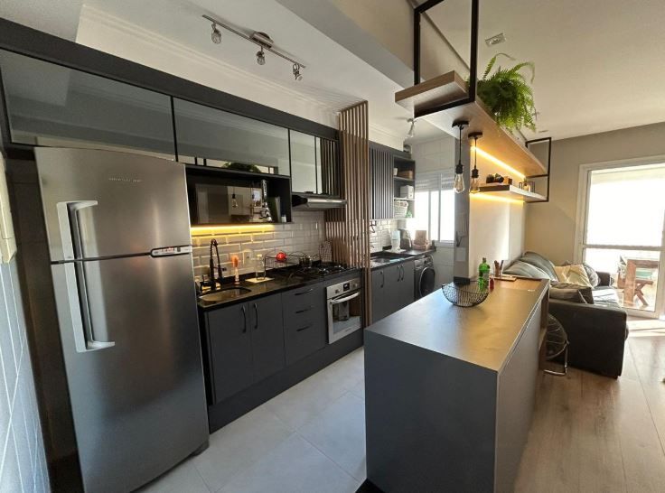 Apartamento à venda no Sacomã: 