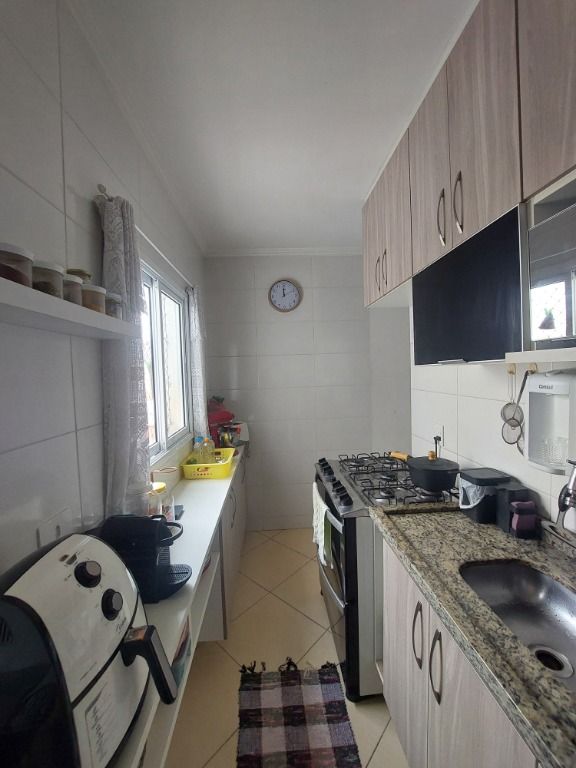 Cobertura à venda no Jardim Paraíso: 