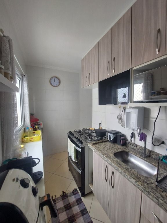 Cobertura à venda no Jardim Paraíso: 