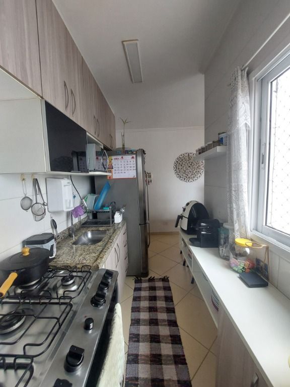 Cobertura à venda no Jardim Paraíso: 