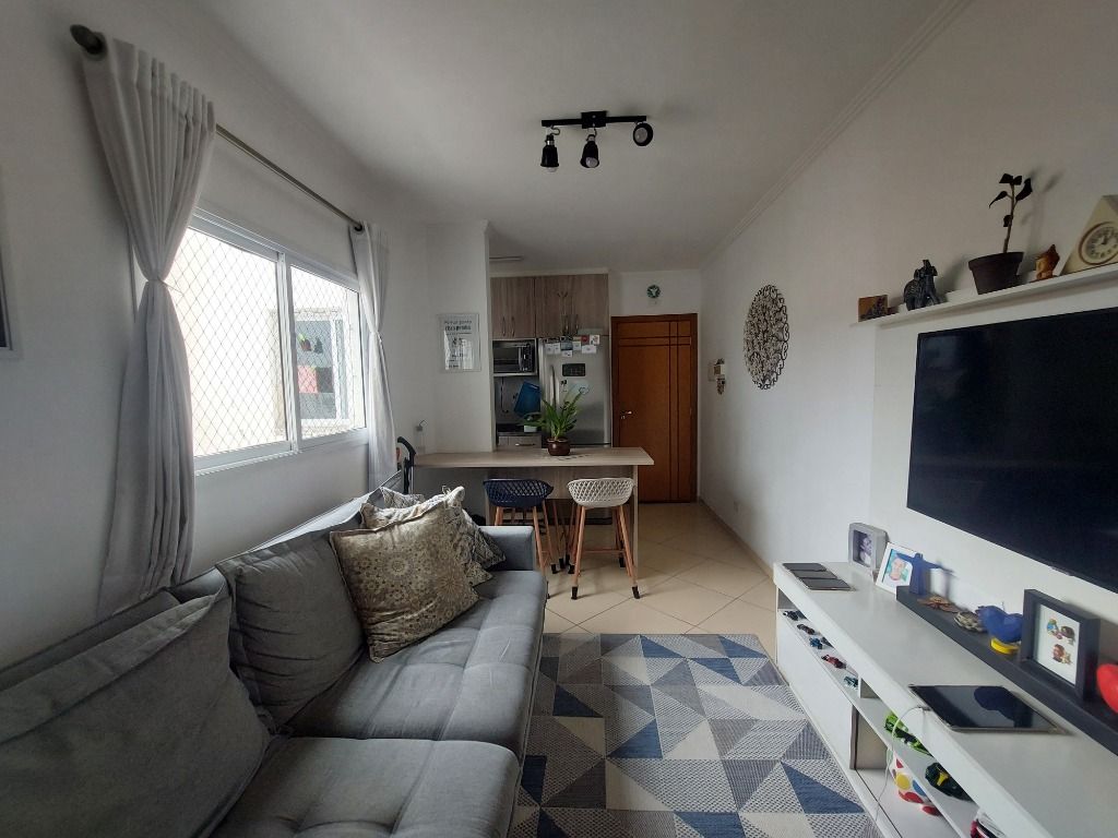 Cobertura à venda no Jardim Paraíso: 