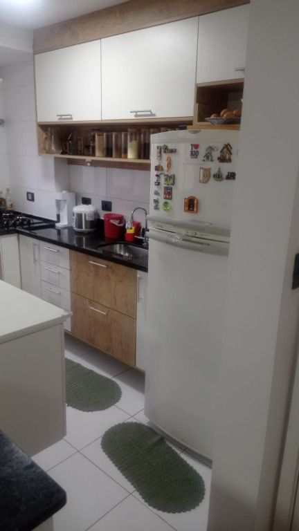 Apartamento à venda no Vila Valparaíso: 