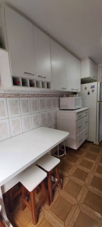 Apartamento à venda no Jardim Alvorada: 