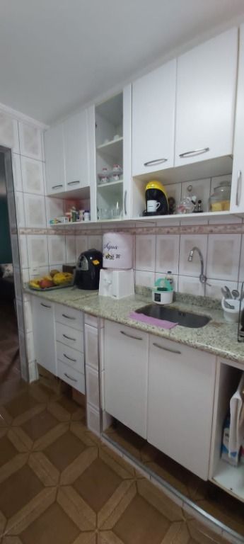 Apartamento à venda no Jardim Alvorada: 